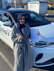 Farheen, Reitzenhain