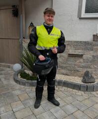 Konrad, Geisig